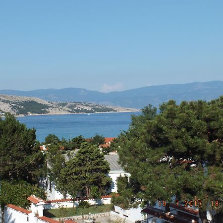 Apartments Amore Baška Buitenkant foto