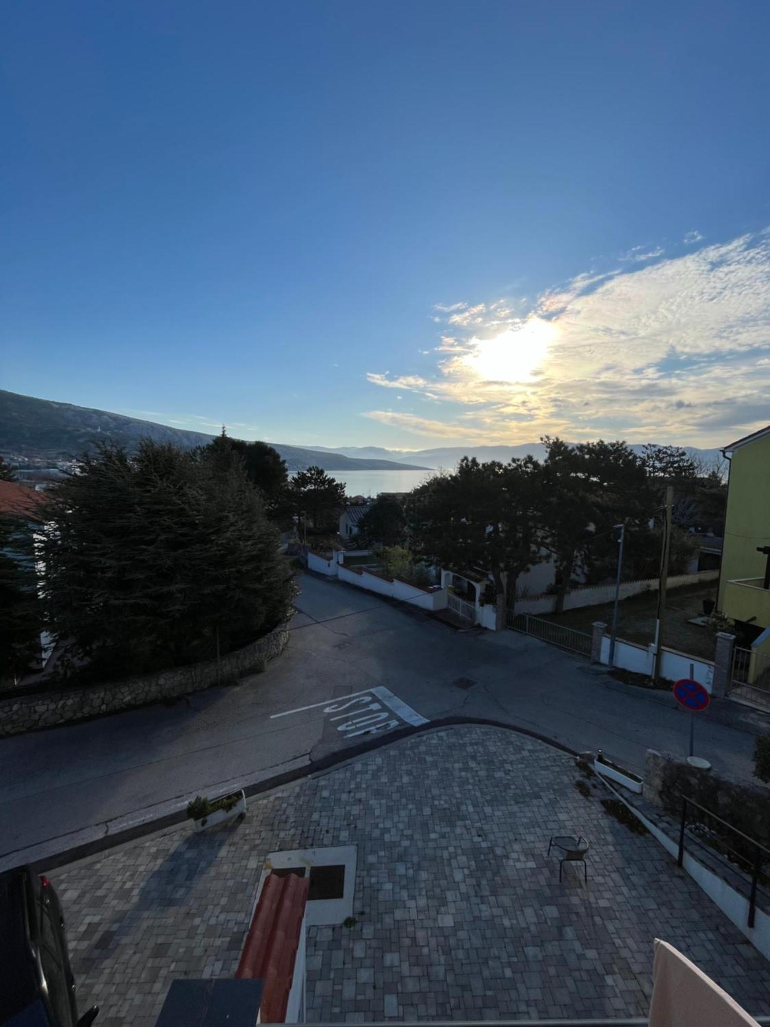 Apartments Amore Baška Buitenkant foto