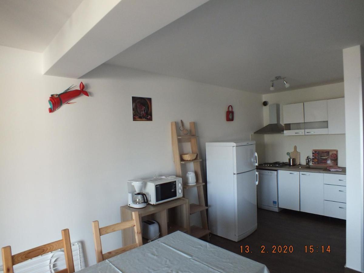 Apartments Amore Baška Buitenkant foto
